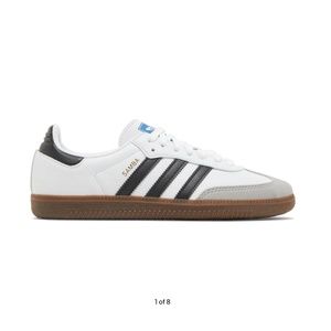 Adidas Samba size US7.5/EU40.67